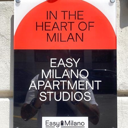 Easy Milano Apartment Navigli Exteriör bild
