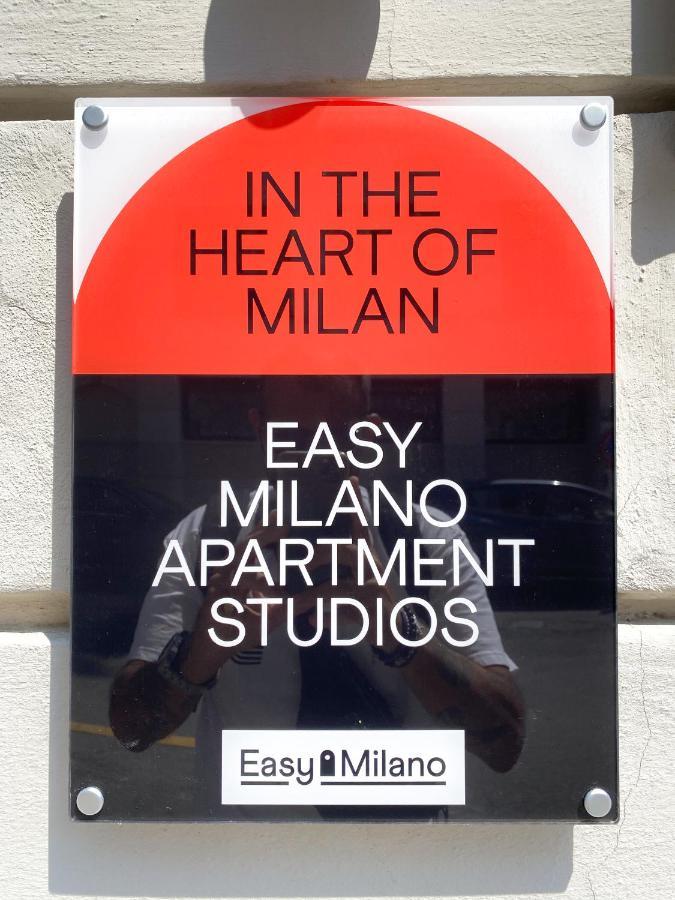 Easy Milano Apartment Navigli Exteriör bild