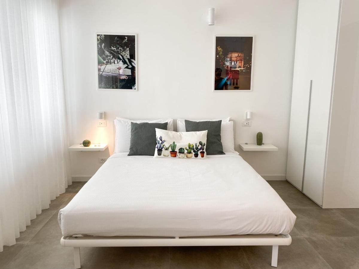 Easy Milano Apartment Navigli Exteriör bild
