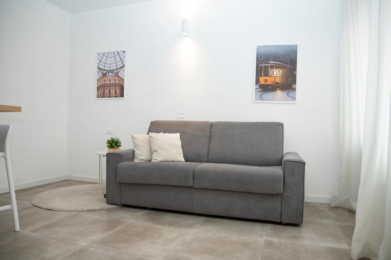 Easy Milano Apartment Navigli Exteriör bild