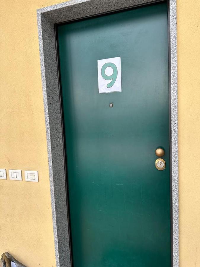 Easy Milano Apartment Navigli Exteriör bild